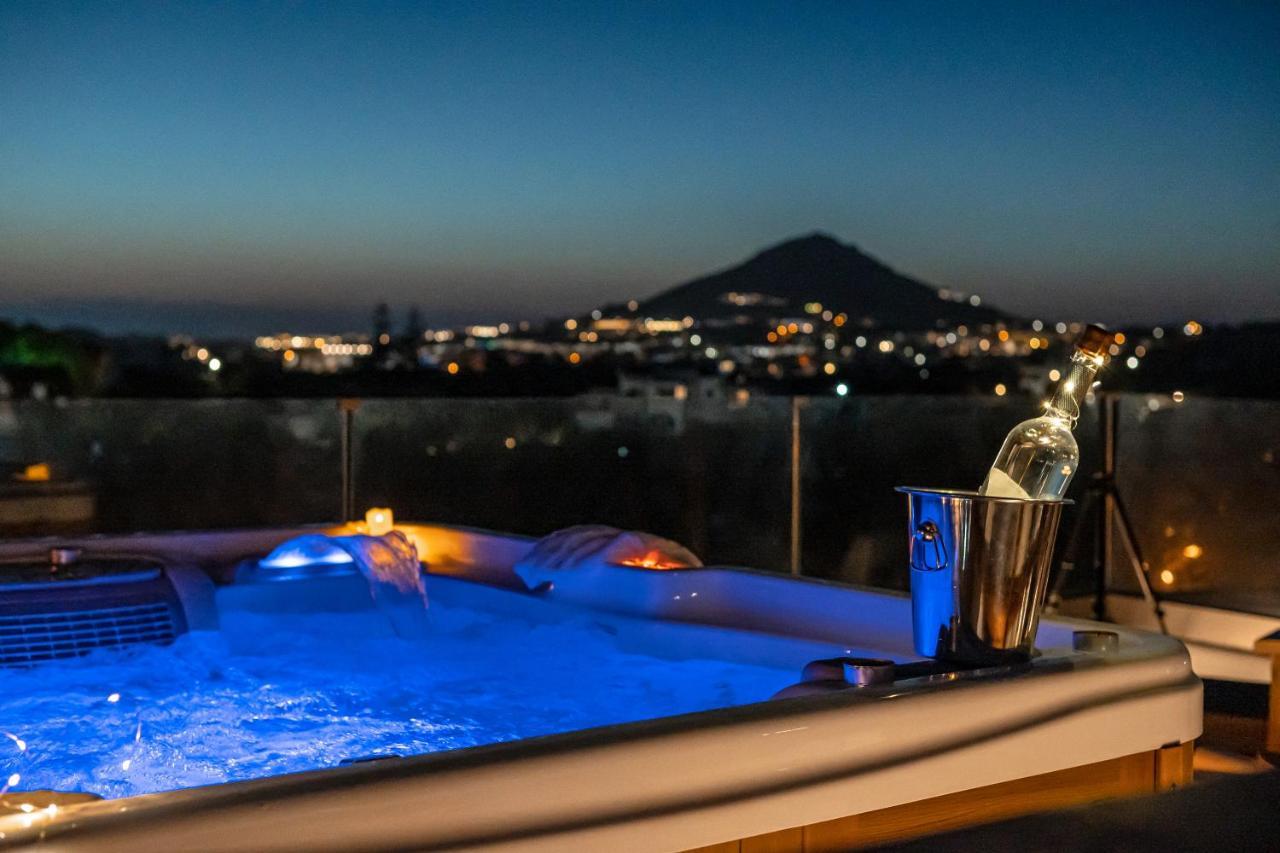 Naxian Queen Luxury Villas & Suites Agia Anna  Exterior photo