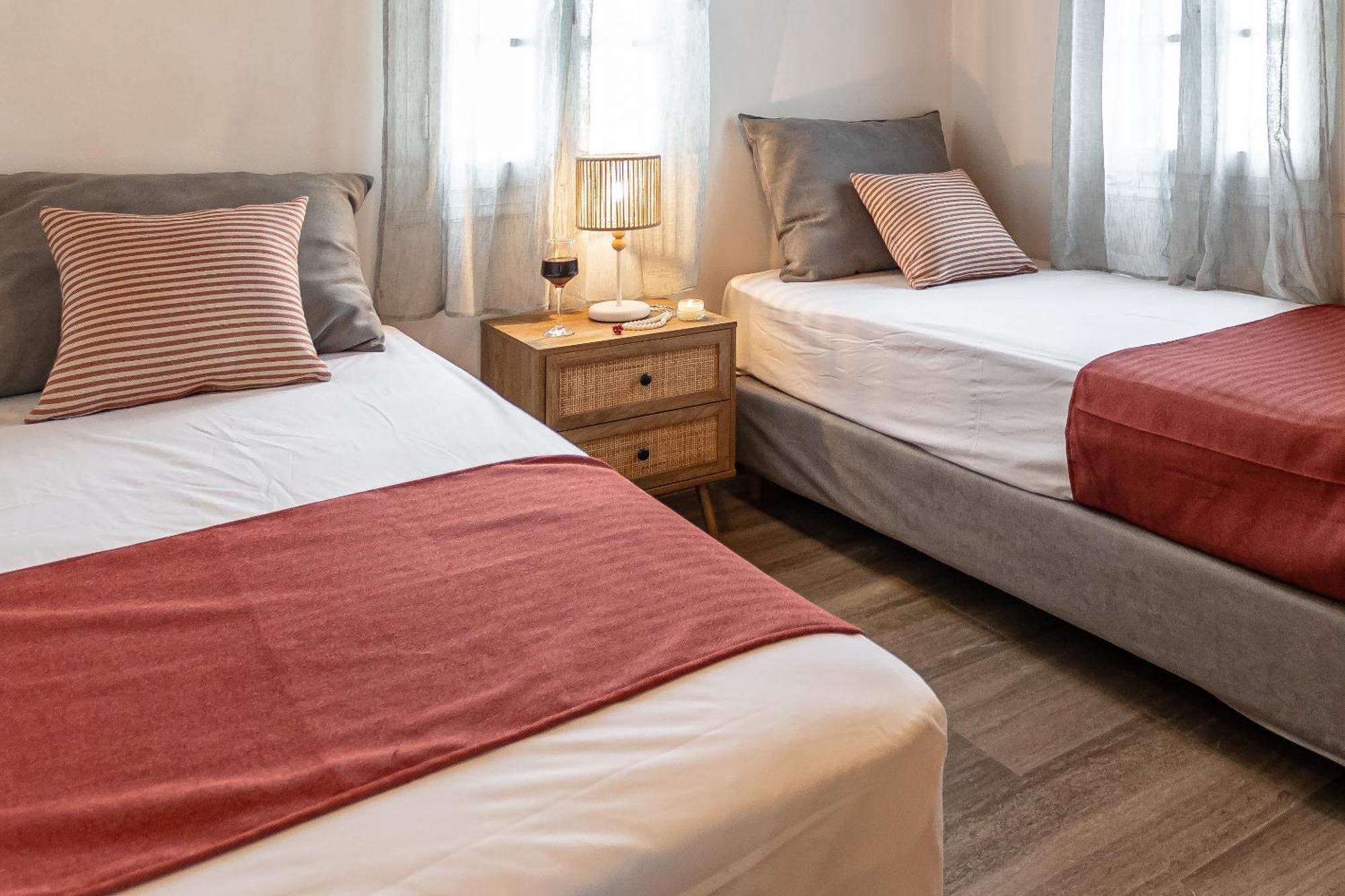 Naxian Queen Luxury Villas & Suites Agia Anna  Exterior photo