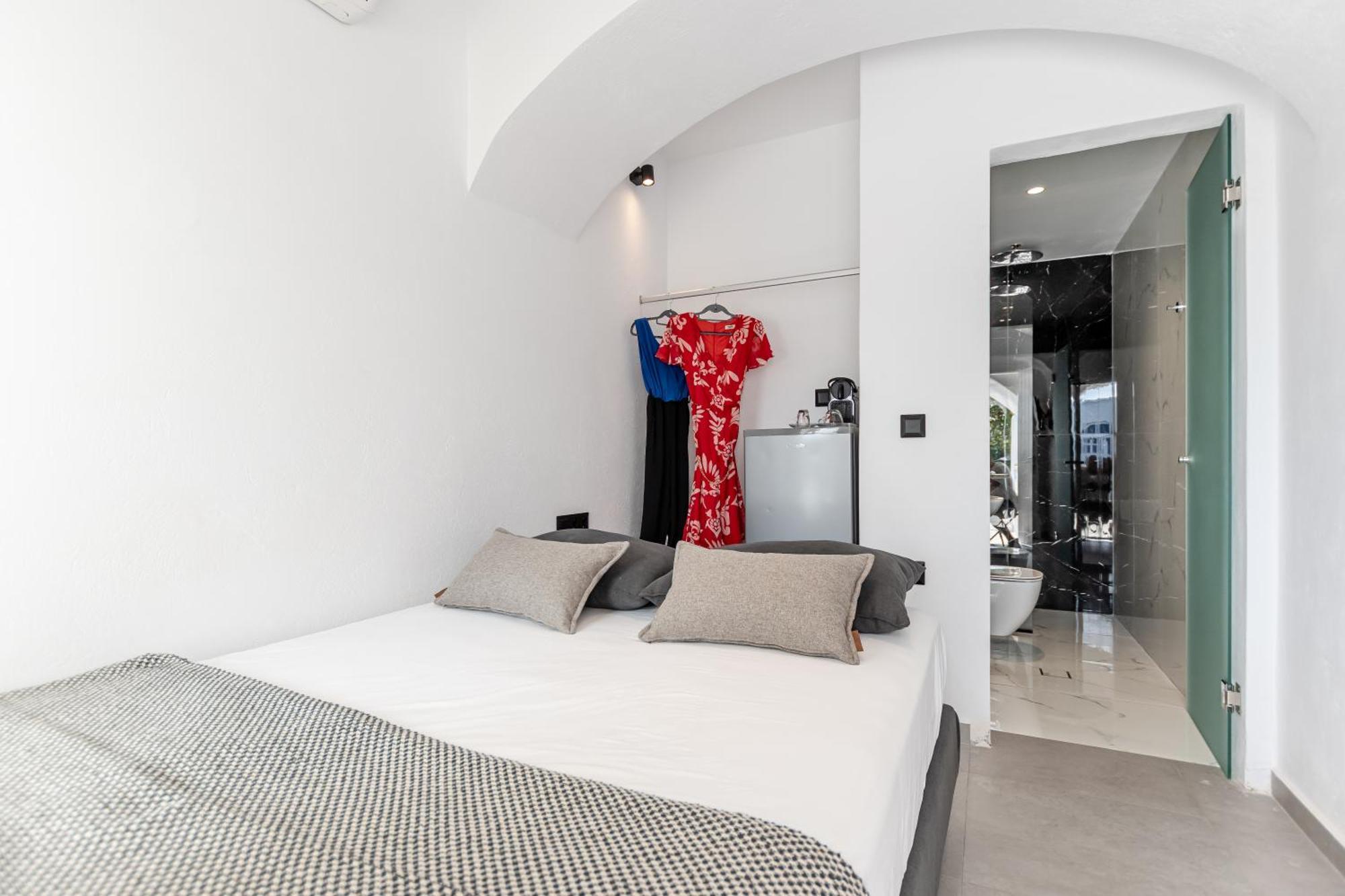Naxian Queen Luxury Villas & Suites Agia Anna  Exterior photo