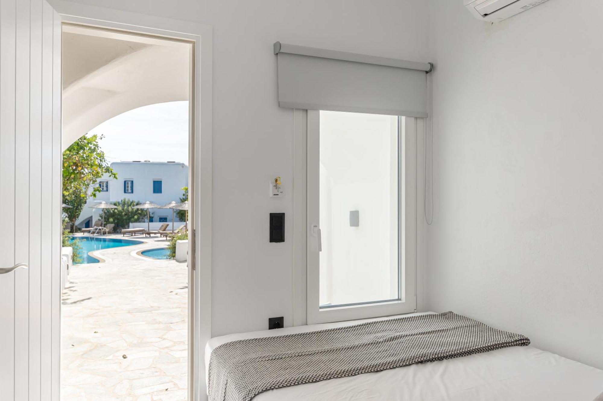 Naxian Queen Luxury Villas & Suites Agia Anna  Exterior photo