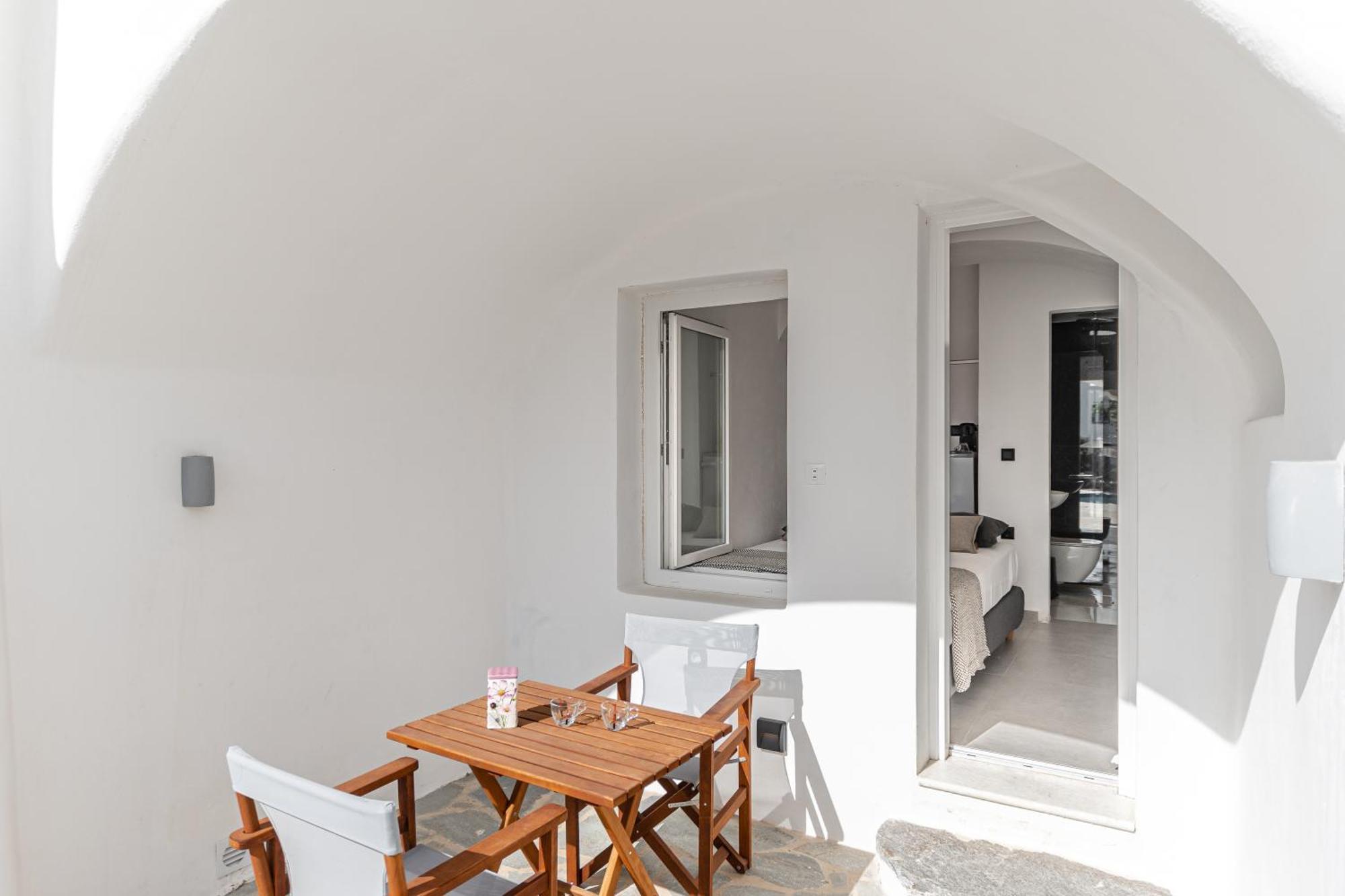 Naxian Queen Luxury Villas & Suites Agia Anna  Exterior photo